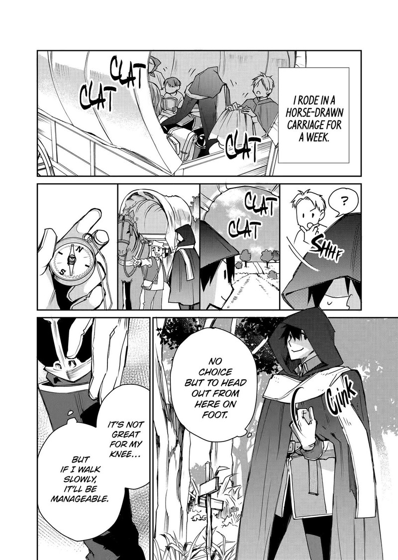 Saikyou No Madoushi Hiza Ni Ya O Ukete Shimatta Node Inaka No Eihei Ni Naru 1 19