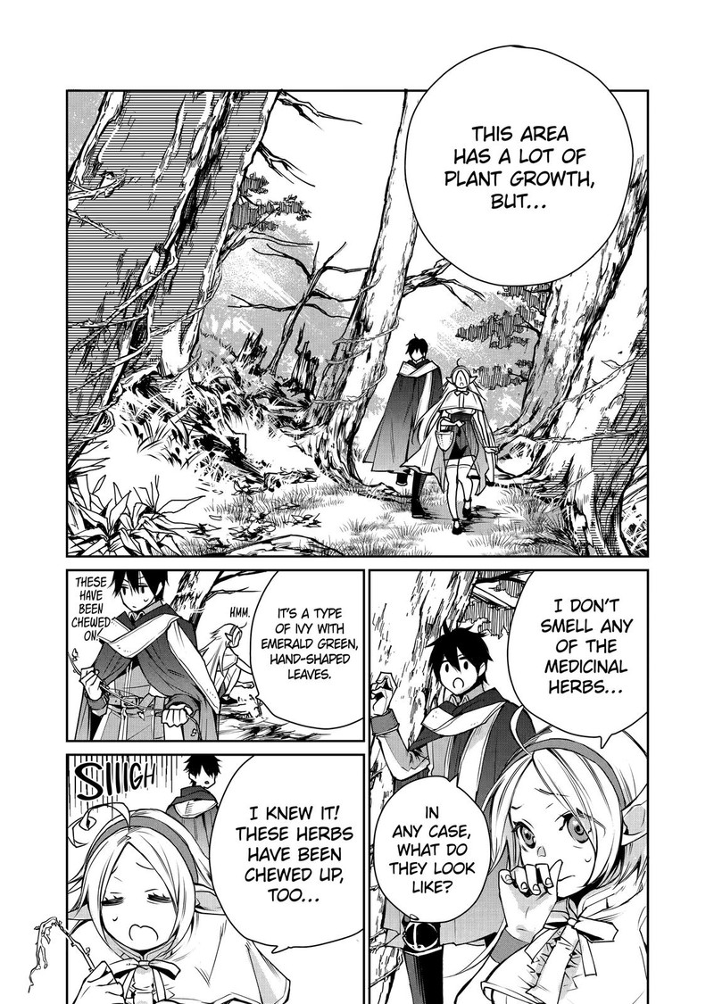 Saikyou No Madoushi Hiza Ni Ya O Ukete Shimatta Node Inaka No Eihei Ni Naru 1 34