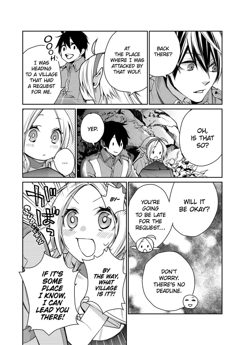 Saikyou No Madoushi Hiza Ni Ya O Ukete Shimatta Node Inaka No Eihei Ni Naru 1 56