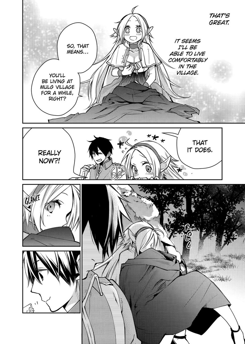 Saikyou No Madoushi Hiza Ni Ya O Ukete Shimatta Node Inaka No Eihei Ni Naru 1 58