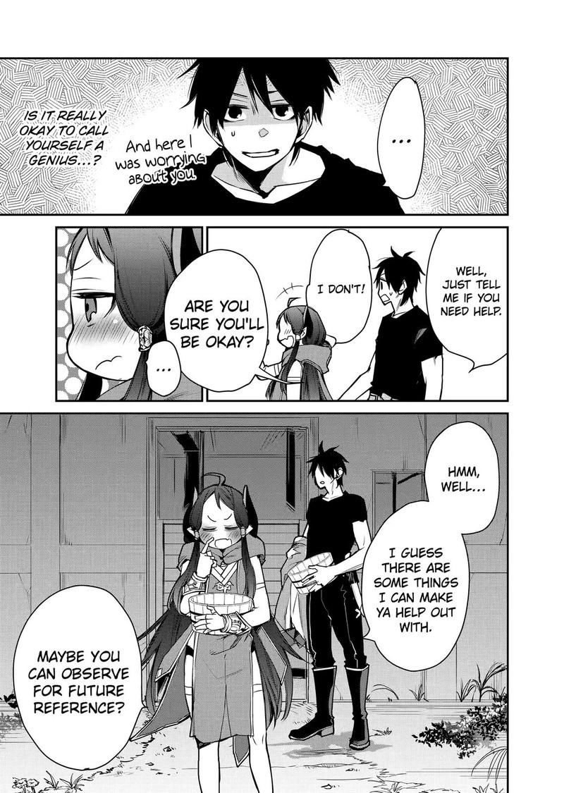 Saikyou No Madoushi Hiza Ni Ya O Ukete Shimatta Node Inaka No Eihei Ni Naru 10 30