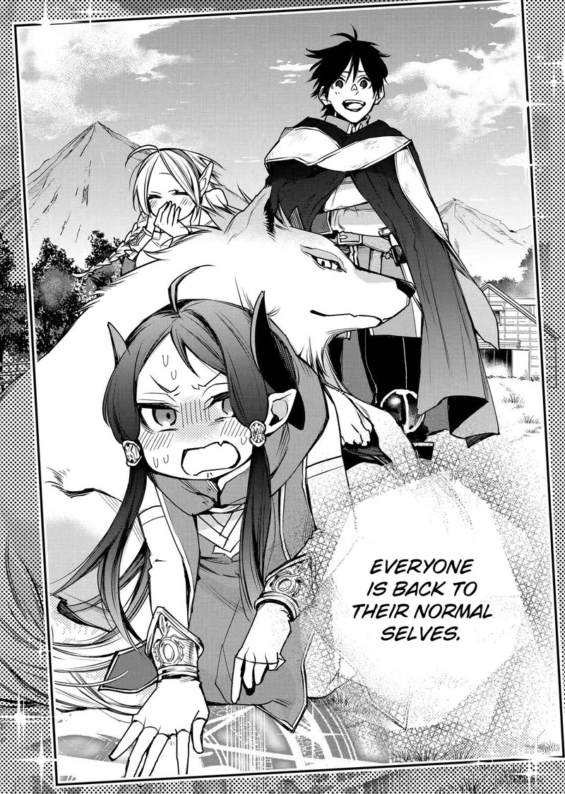 Saikyou No Madoushi Hiza Ni Ya O Ukete Shimatta Node Inaka No Eihei Ni Naru 10 33