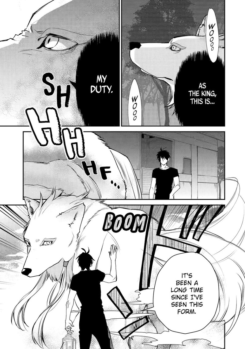 Saikyou No Madoushi Hiza Ni Ya O Ukete Shimatta Node Inaka No Eihei Ni Naru 11 11