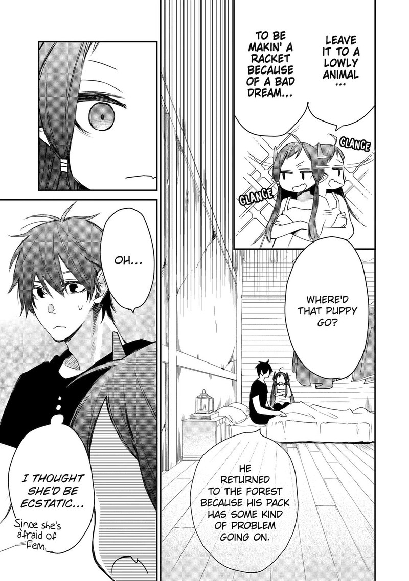 Saikyou No Madoushi Hiza Ni Ya O Ukete Shimatta Node Inaka No Eihei Ni Naru 11 19