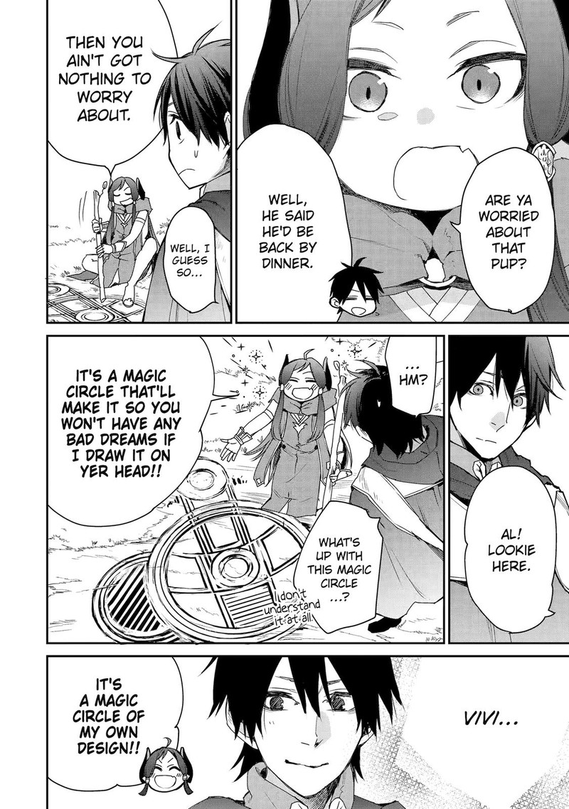 Saikyou No Madoushi Hiza Ni Ya O Ukete Shimatta Node Inaka No Eihei Ni Naru 11 22