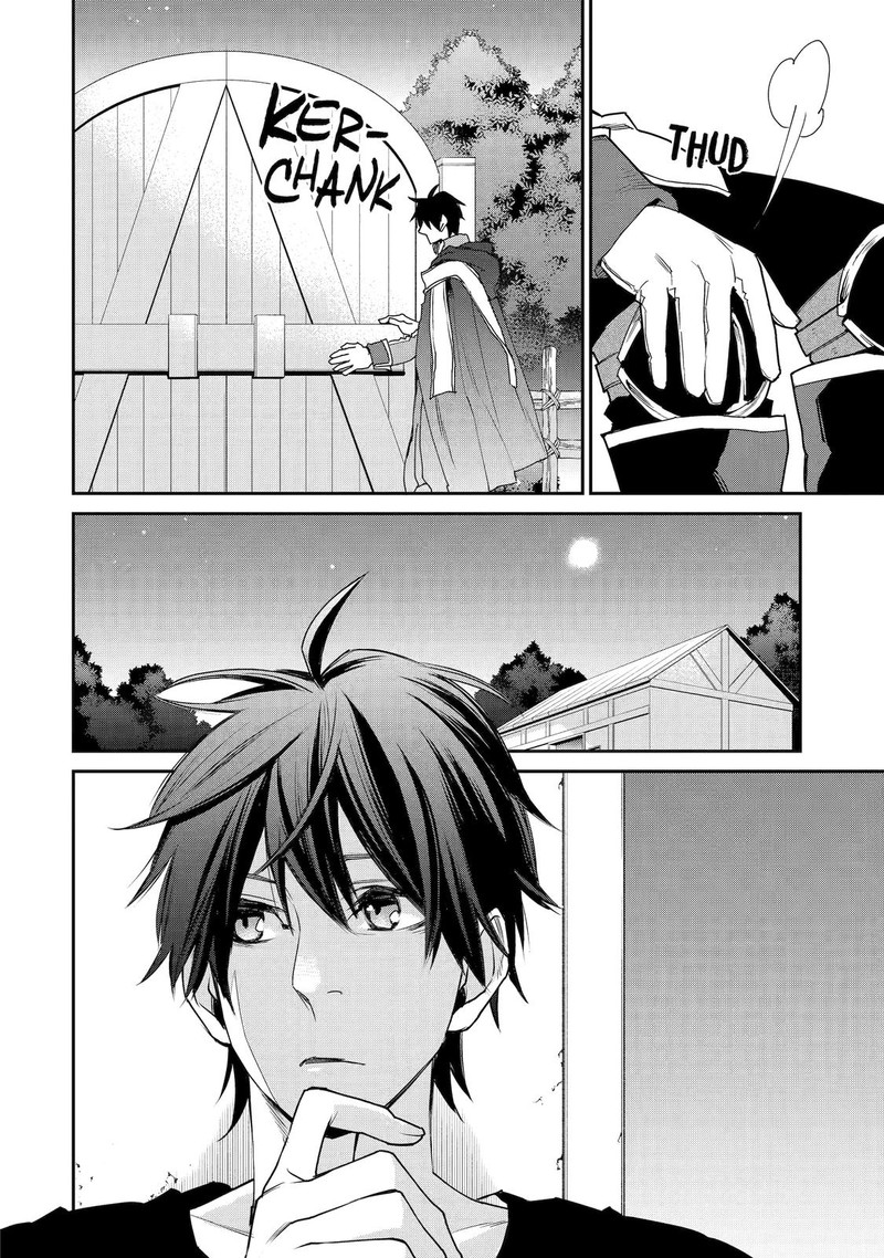 Saikyou No Madoushi Hiza Ni Ya O Ukete Shimatta Node Inaka No Eihei Ni Naru 11 24