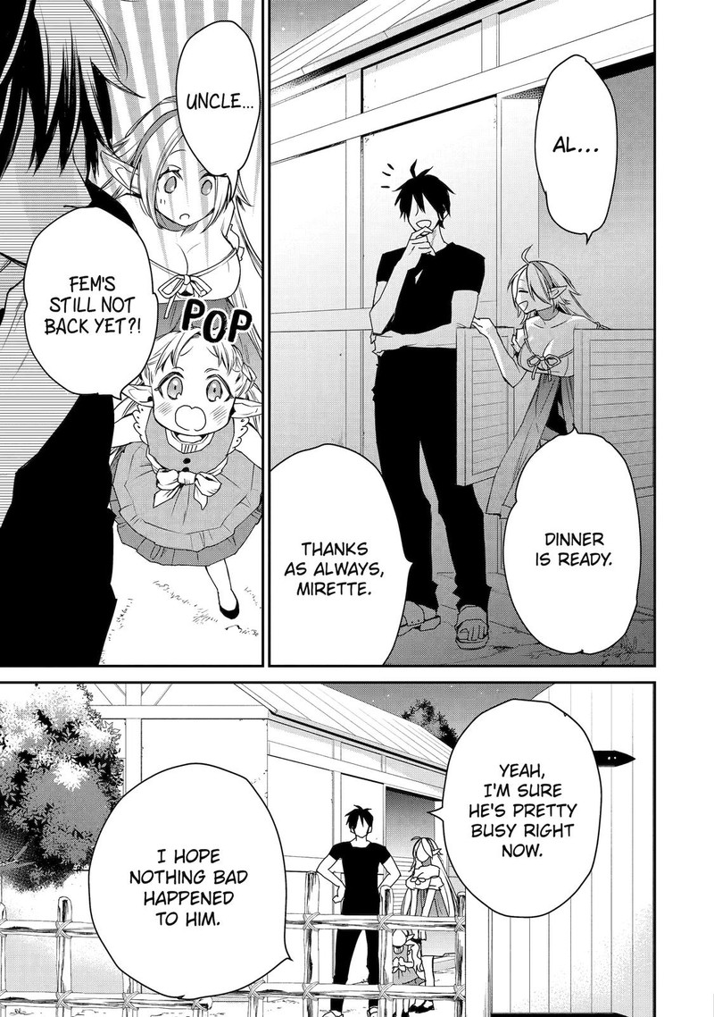 Saikyou No Madoushi Hiza Ni Ya O Ukete Shimatta Node Inaka No Eihei Ni Naru 11 25