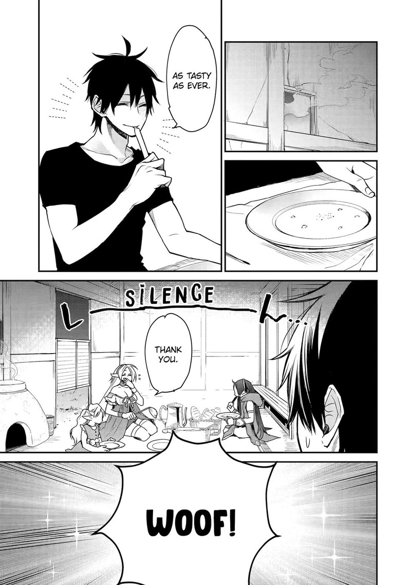 Saikyou No Madoushi Hiza Ni Ya O Ukete Shimatta Node Inaka No Eihei Ni Naru 11 27