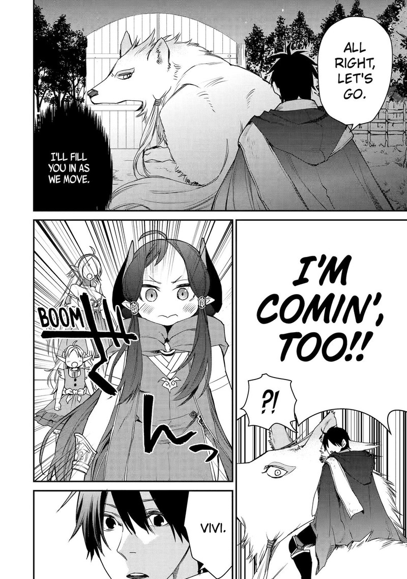 Saikyou No Madoushi Hiza Ni Ya O Ukete Shimatta Node Inaka No Eihei Ni Naru 11 31