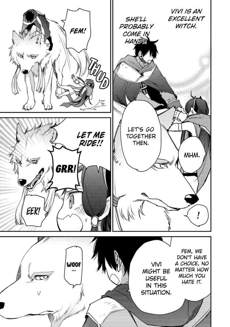 Saikyou No Madoushi Hiza Ni Ya O Ukete Shimatta Node Inaka No Eihei Ni Naru 11 32