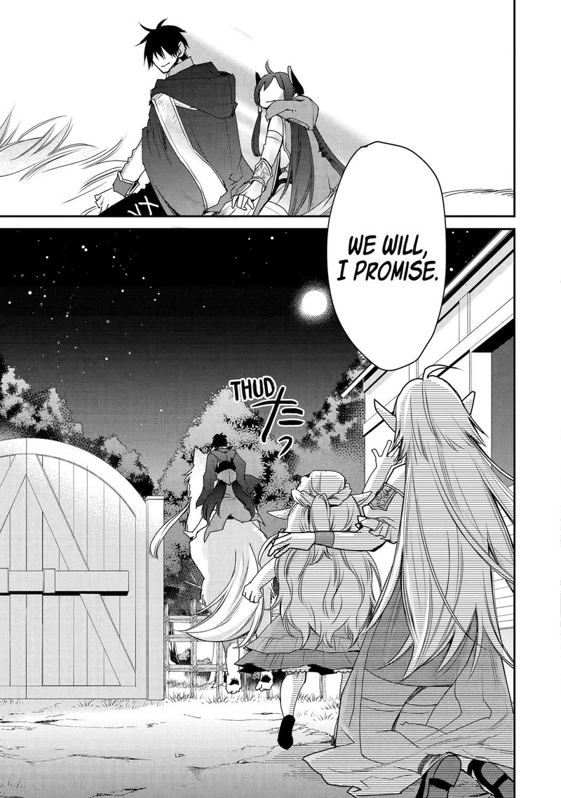 Saikyou No Madoushi Hiza Ni Ya O Ukete Shimatta Node Inaka No Eihei Ni Naru 11 34