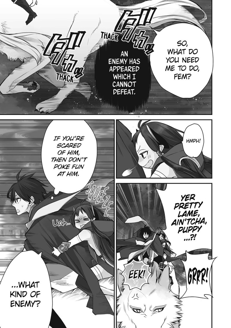 Saikyou No Madoushi Hiza Ni Ya O Ukete Shimatta Node Inaka No Eihei Ni Naru 12 1