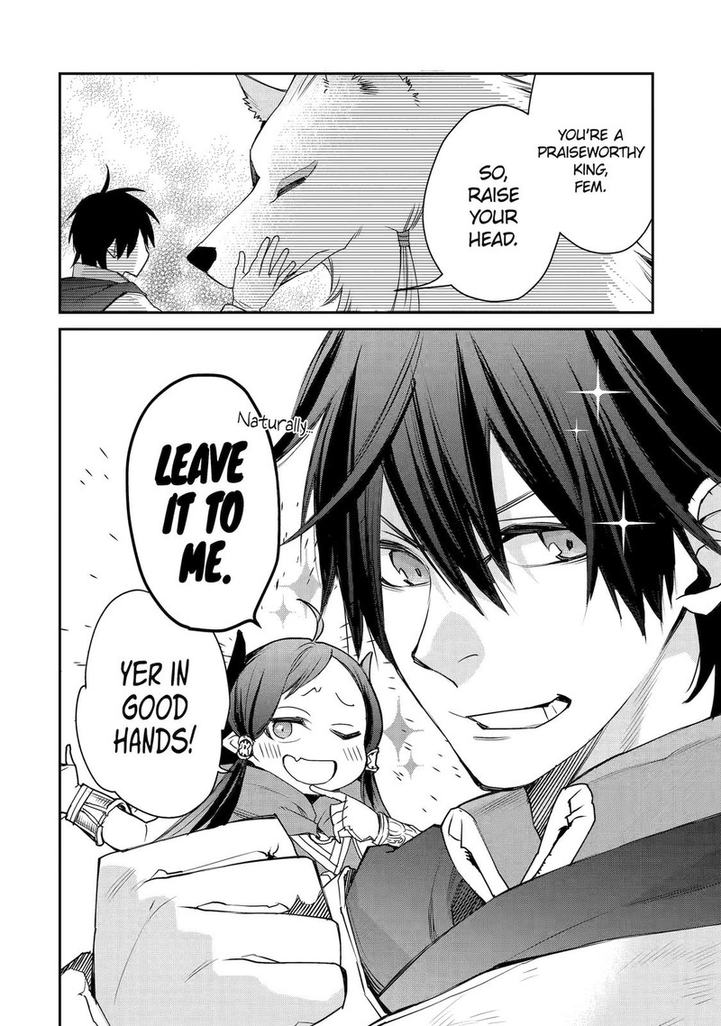 Saikyou No Madoushi Hiza Ni Ya O Ukete Shimatta Node Inaka No Eihei Ni Naru 12 13