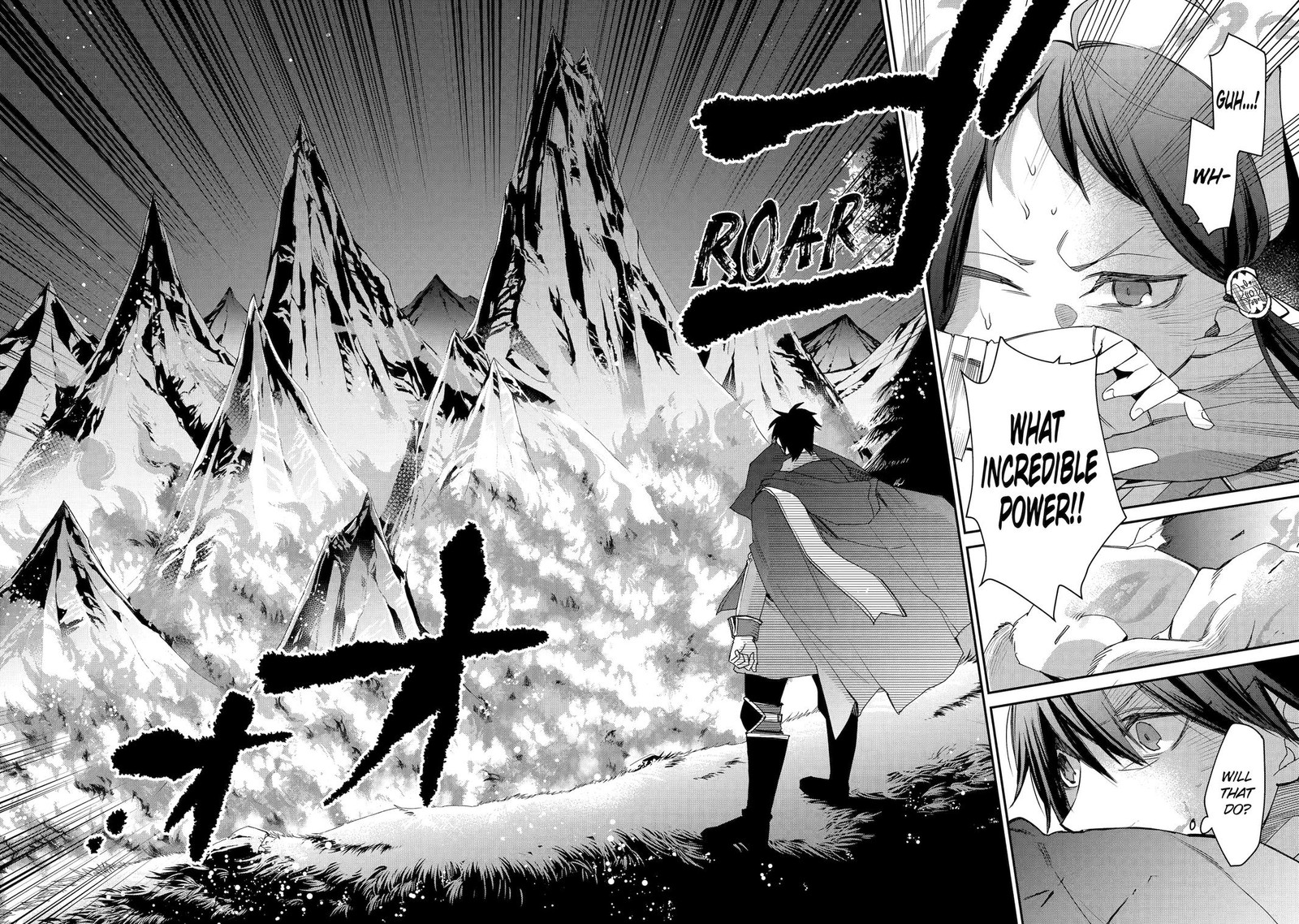 Saikyou No Madoushi Hiza Ni Ya O Ukete Shimatta Node Inaka No Eihei Ni Naru 12 18