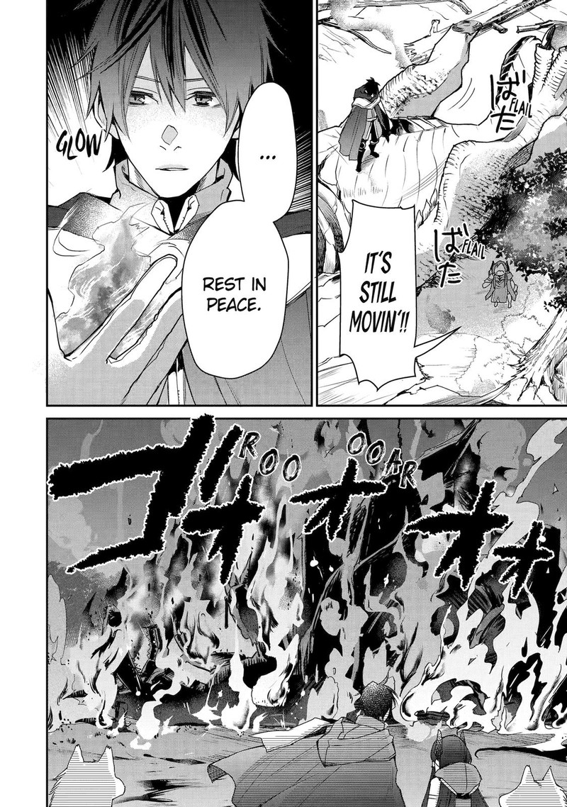 Saikyou No Madoushi Hiza Ni Ya O Ukete Shimatta Node Inaka No Eihei Ni Naru 12 33