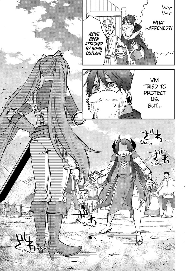 Saikyou No Madoushi Hiza Ni Ya O Ukete Shimatta Node Inaka No Eihei Ni Naru 14 13