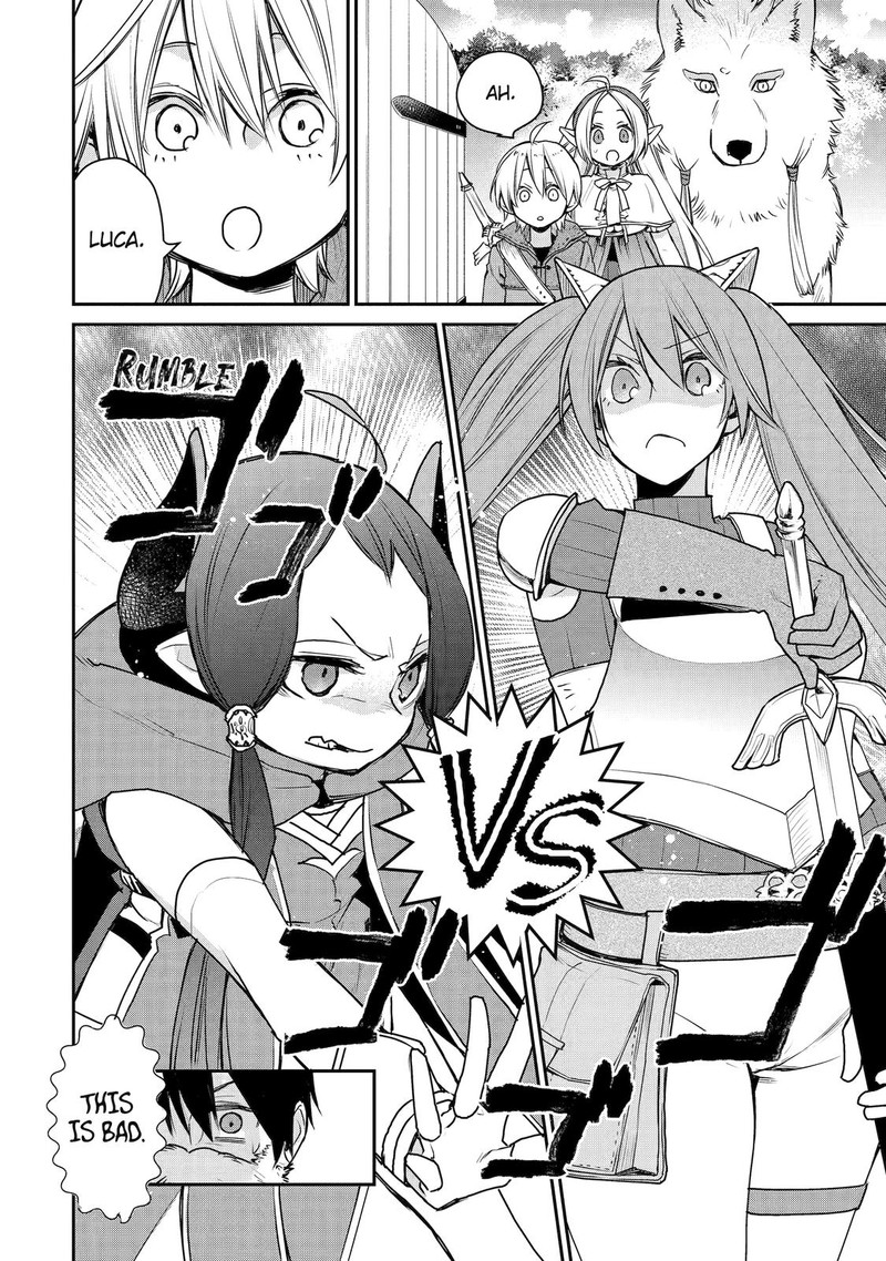 Saikyou No Madoushi Hiza Ni Ya O Ukete Shimatta Node Inaka No Eihei Ni Naru 14 14