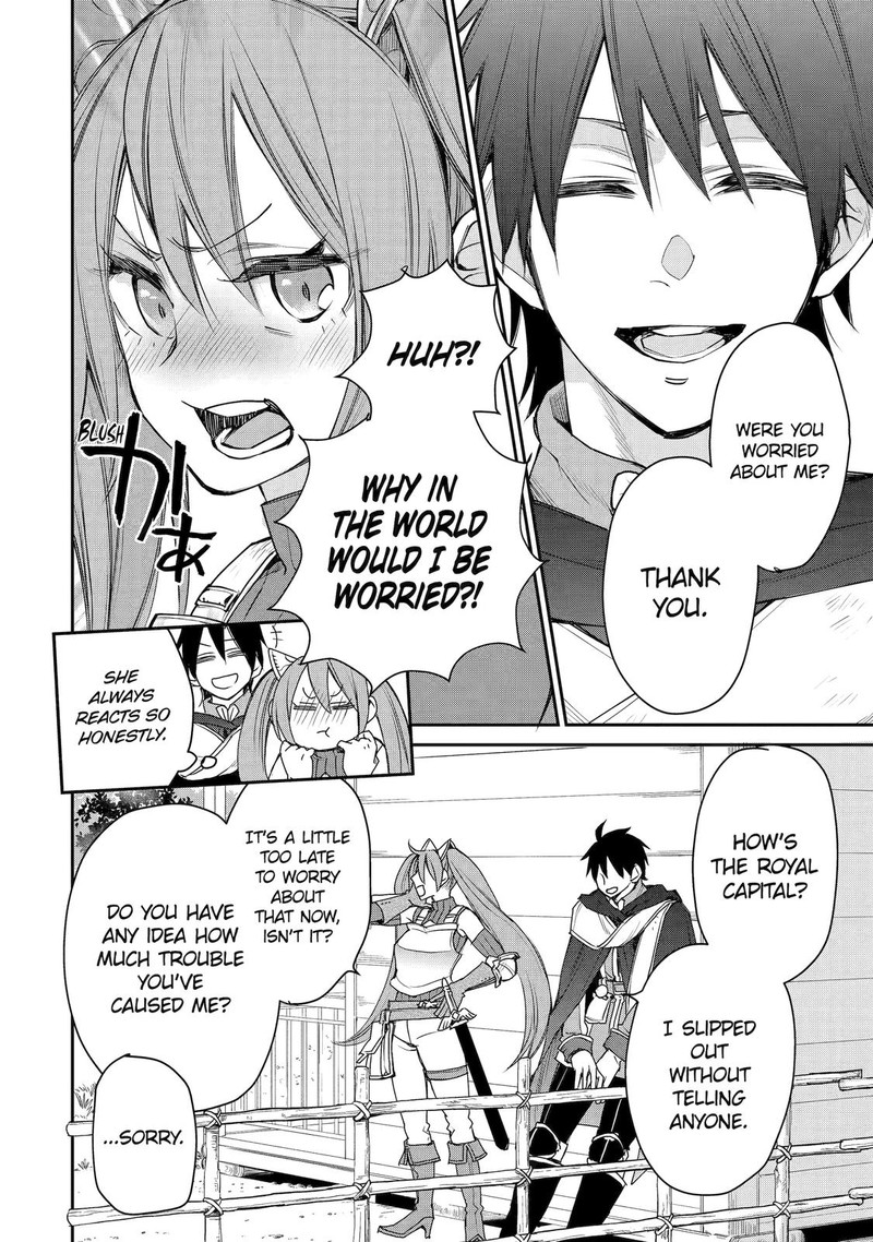 Saikyou No Madoushi Hiza Ni Ya O Ukete Shimatta Node Inaka No Eihei Ni Naru 14 30