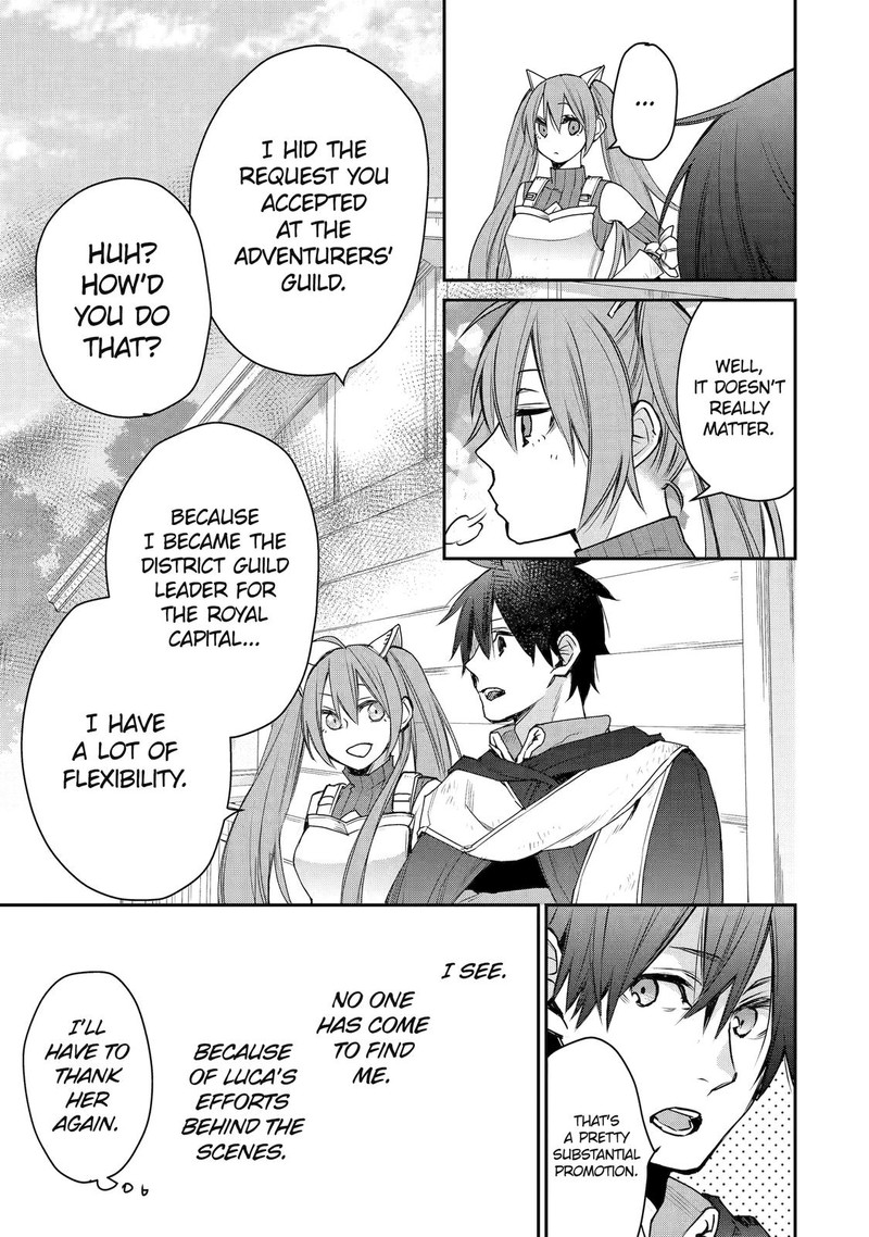 Saikyou No Madoushi Hiza Ni Ya O Ukete Shimatta Node Inaka No Eihei Ni Naru 14 31