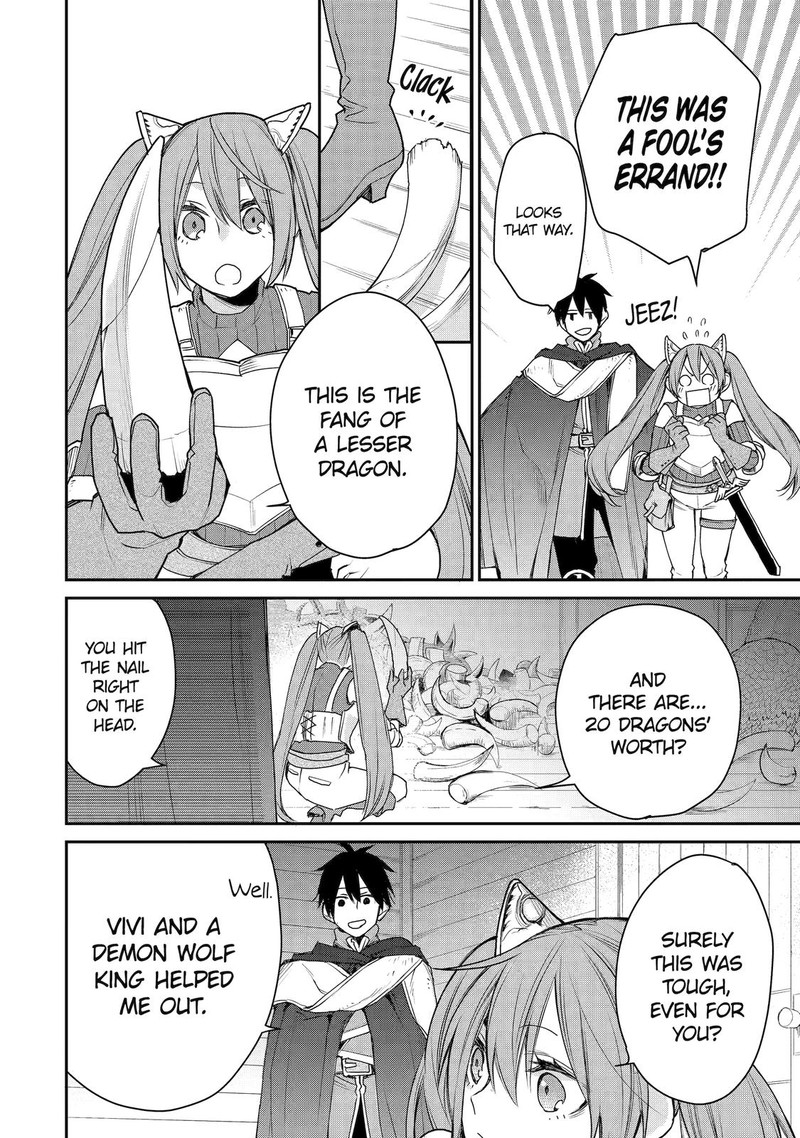 Saikyou No Madoushi Hiza Ni Ya O Ukete Shimatta Node Inaka No Eihei Ni Naru 14 34