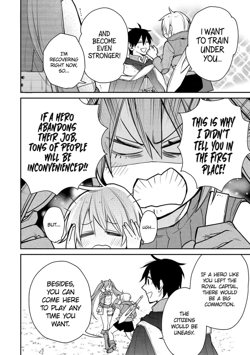 Saikyou No Madoushi Hiza Ni Ya O Ukete Shimatta Node Inaka No Eihei Ni Naru 14 38