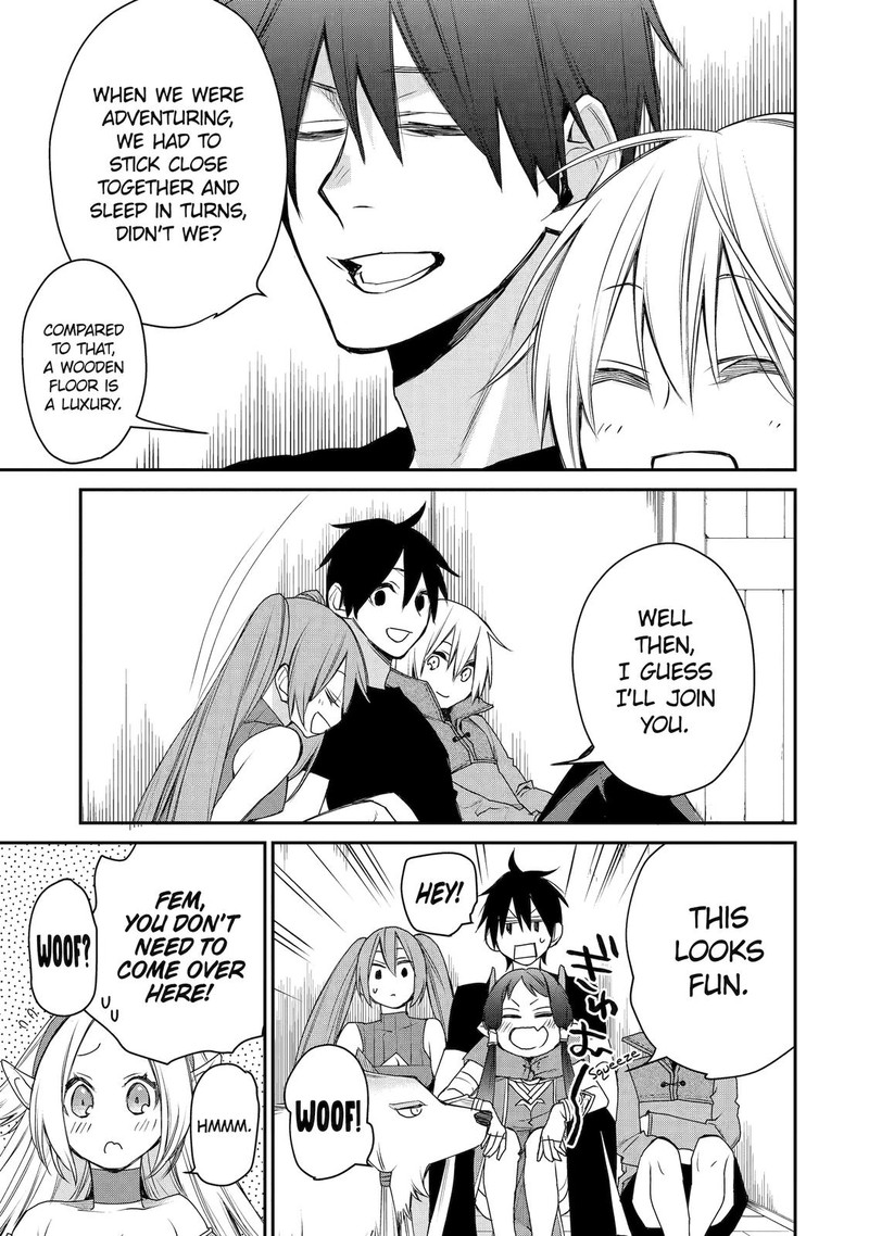 Saikyou No Madoushi Hiza Ni Ya O Ukete Shimatta Node Inaka No Eihei Ni Naru 15 29