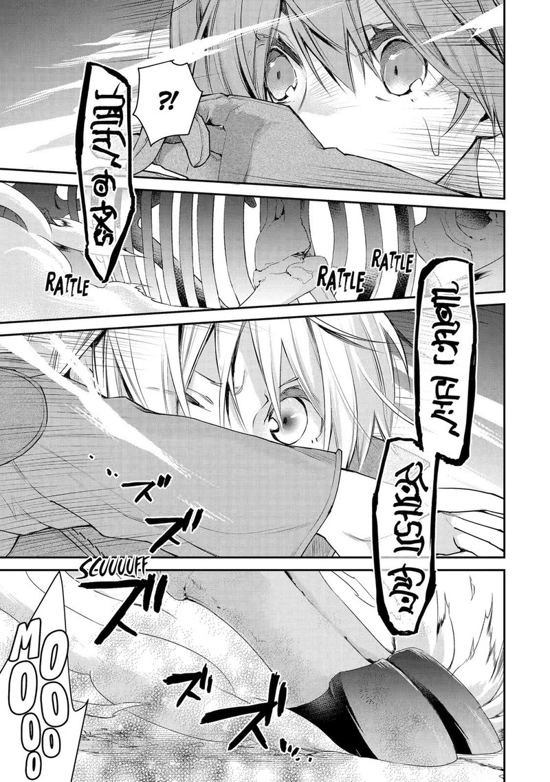 Saikyou No Madoushi Hiza Ni Ya O Ukete Shimatta Node Inaka No Eihei Ni Naru 16 15