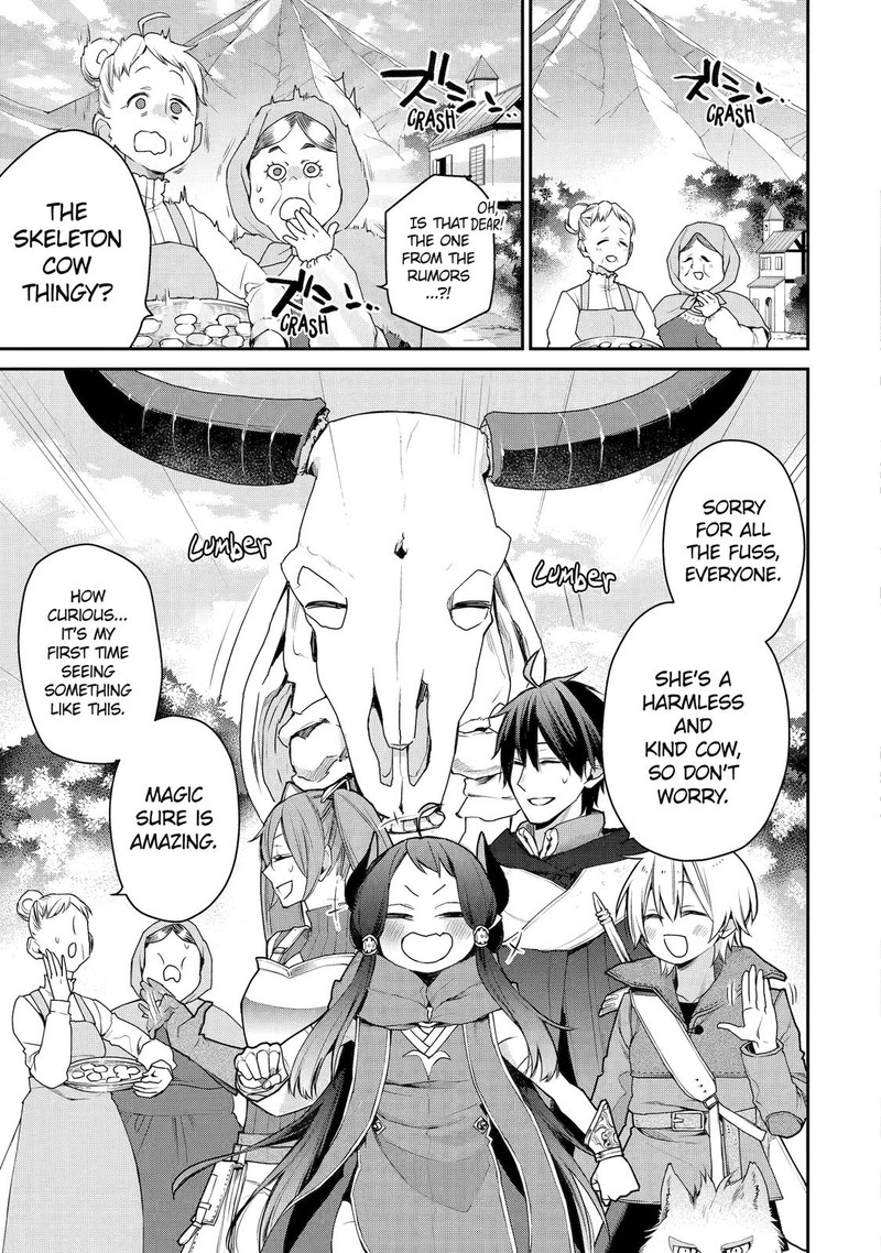 Saikyou No Madoushi Hiza Ni Ya O Ukete Shimatta Node Inaka No Eihei Ni Naru 16 24