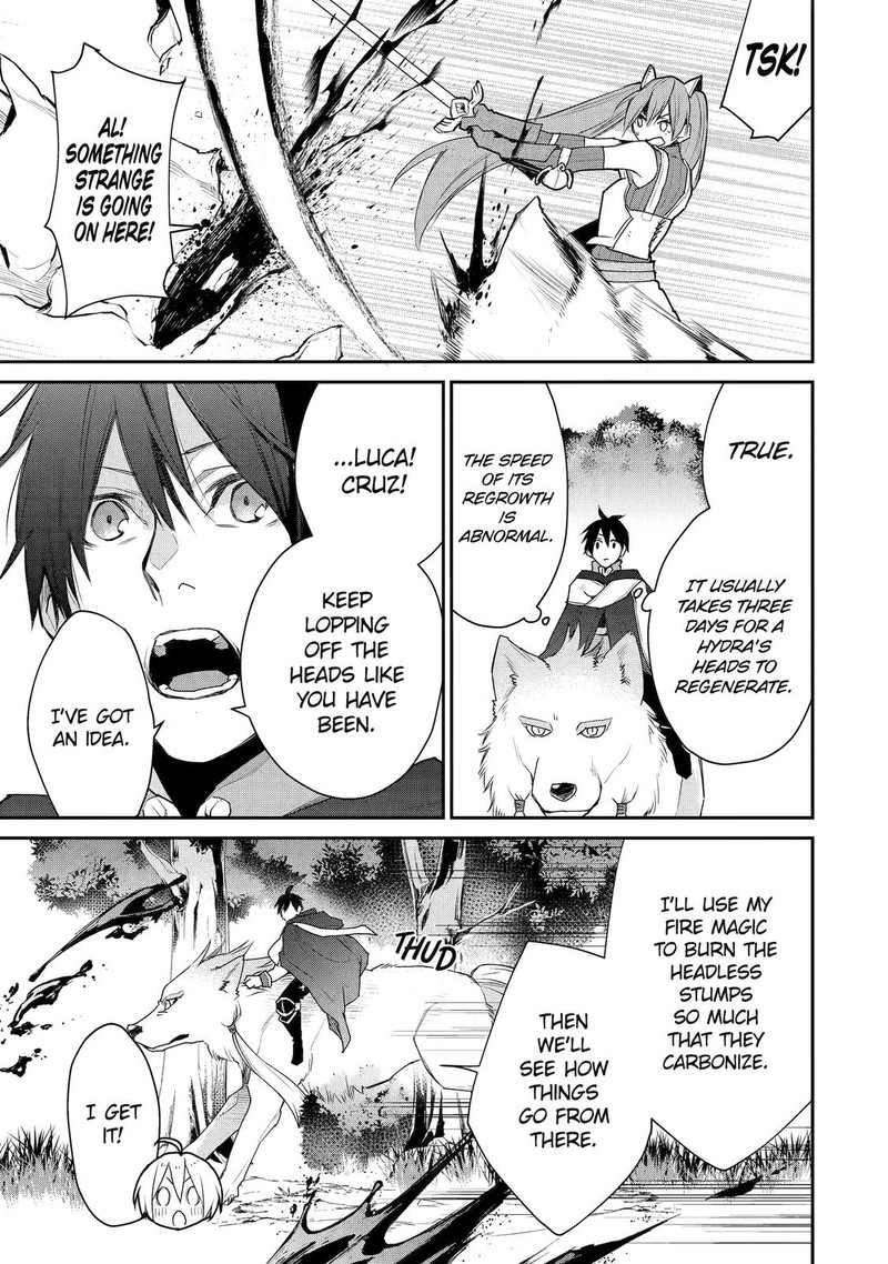 Saikyou No Madoushi Hiza Ni Ya O Ukete Shimatta Node Inaka No Eihei Ni Naru 17 11