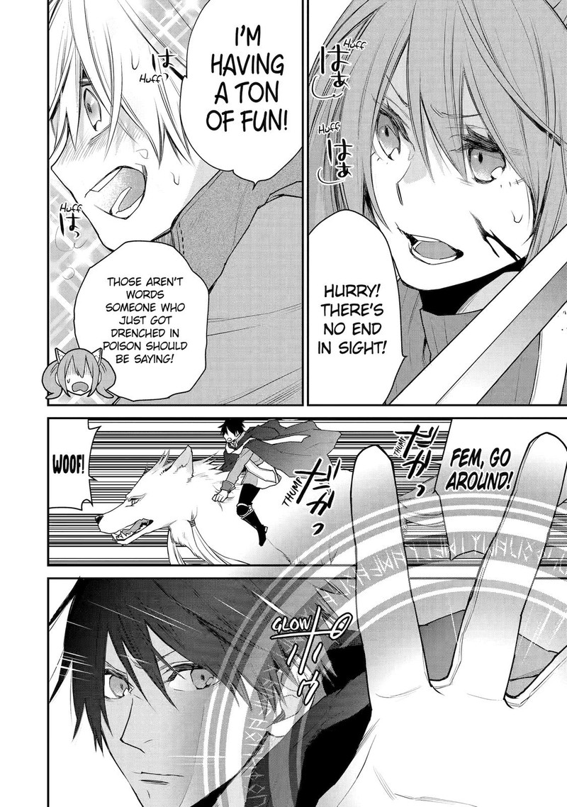 Saikyou No Madoushi Hiza Ni Ya O Ukete Shimatta Node Inaka No Eihei Ni Naru 17 12