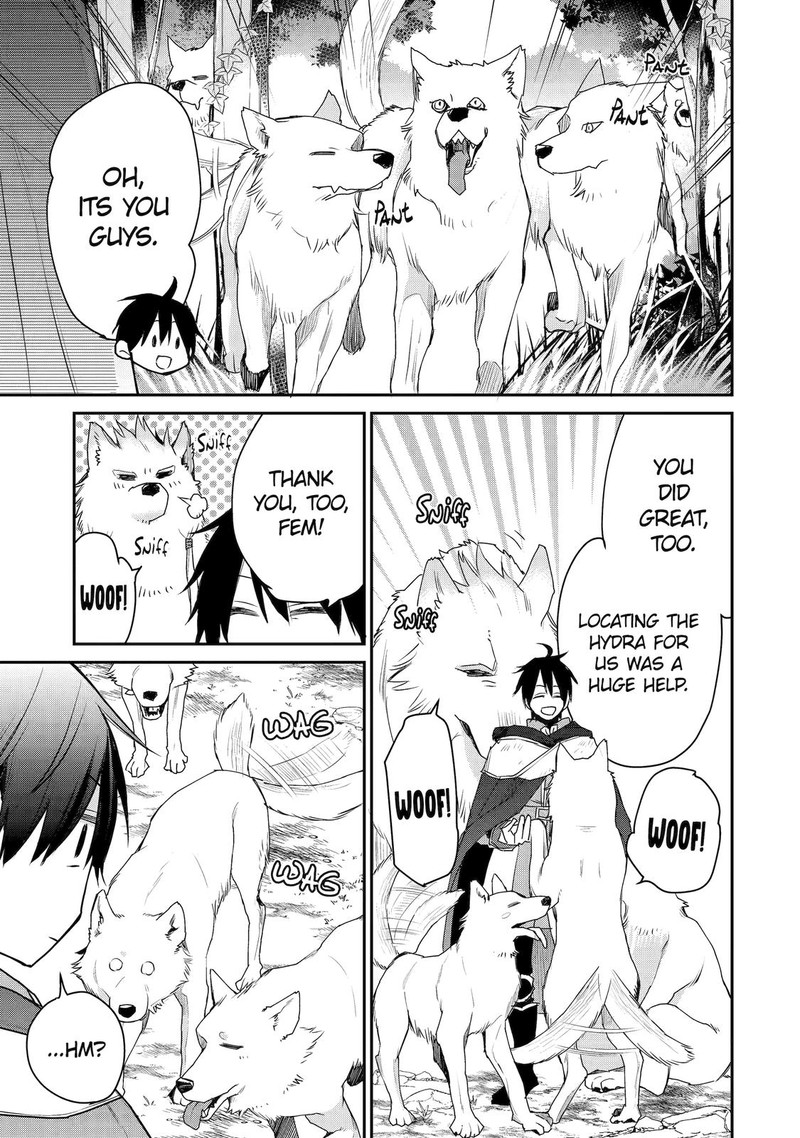 Saikyou No Madoushi Hiza Ni Ya O Ukete Shimatta Node Inaka No Eihei Ni Naru 17 18