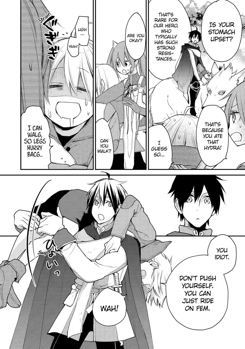 Saikyou No Madoushi Hiza Ni Ya O Ukete Shimatta Node Inaka No Eihei Ni Naru 17 23