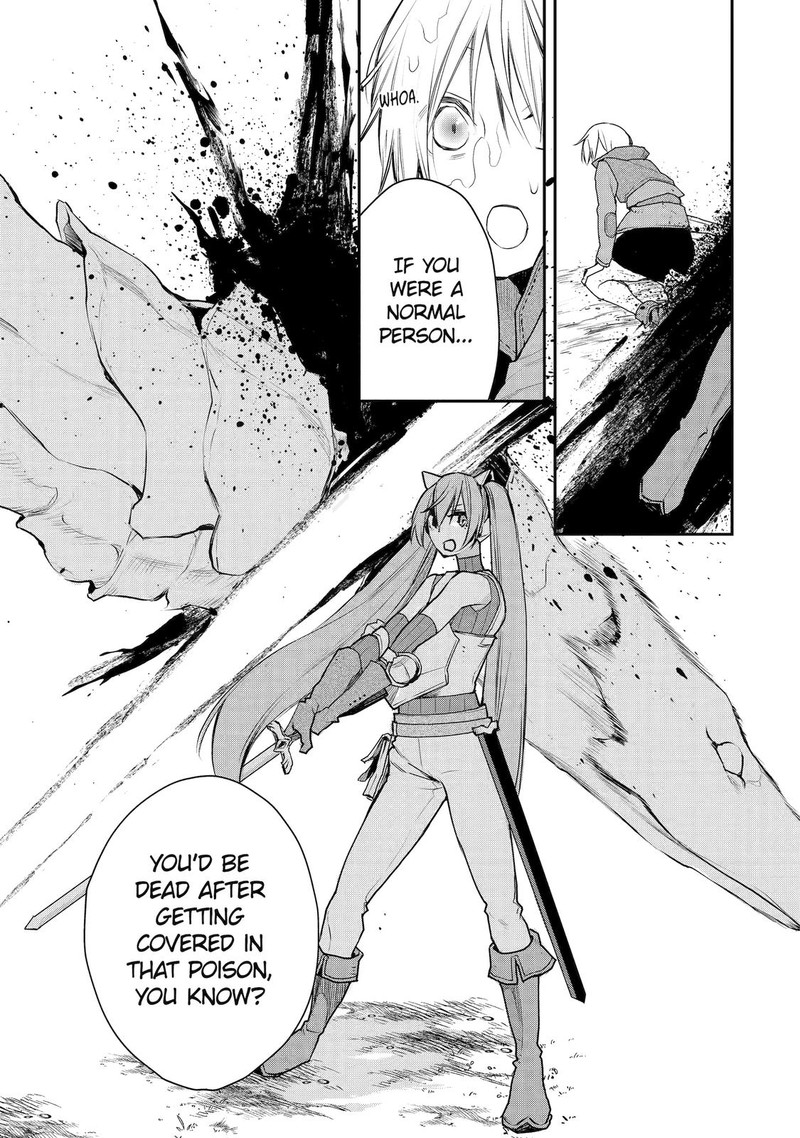 Saikyou No Madoushi Hiza Ni Ya O Ukete Shimatta Node Inaka No Eihei Ni Naru 17 9