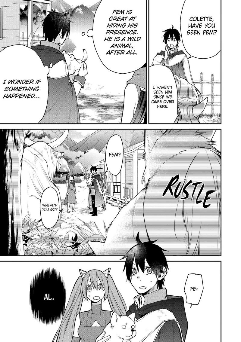 Saikyou No Madoushi Hiza Ni Ya O Ukete Shimatta Node Inaka No Eihei Ni Naru 18 13