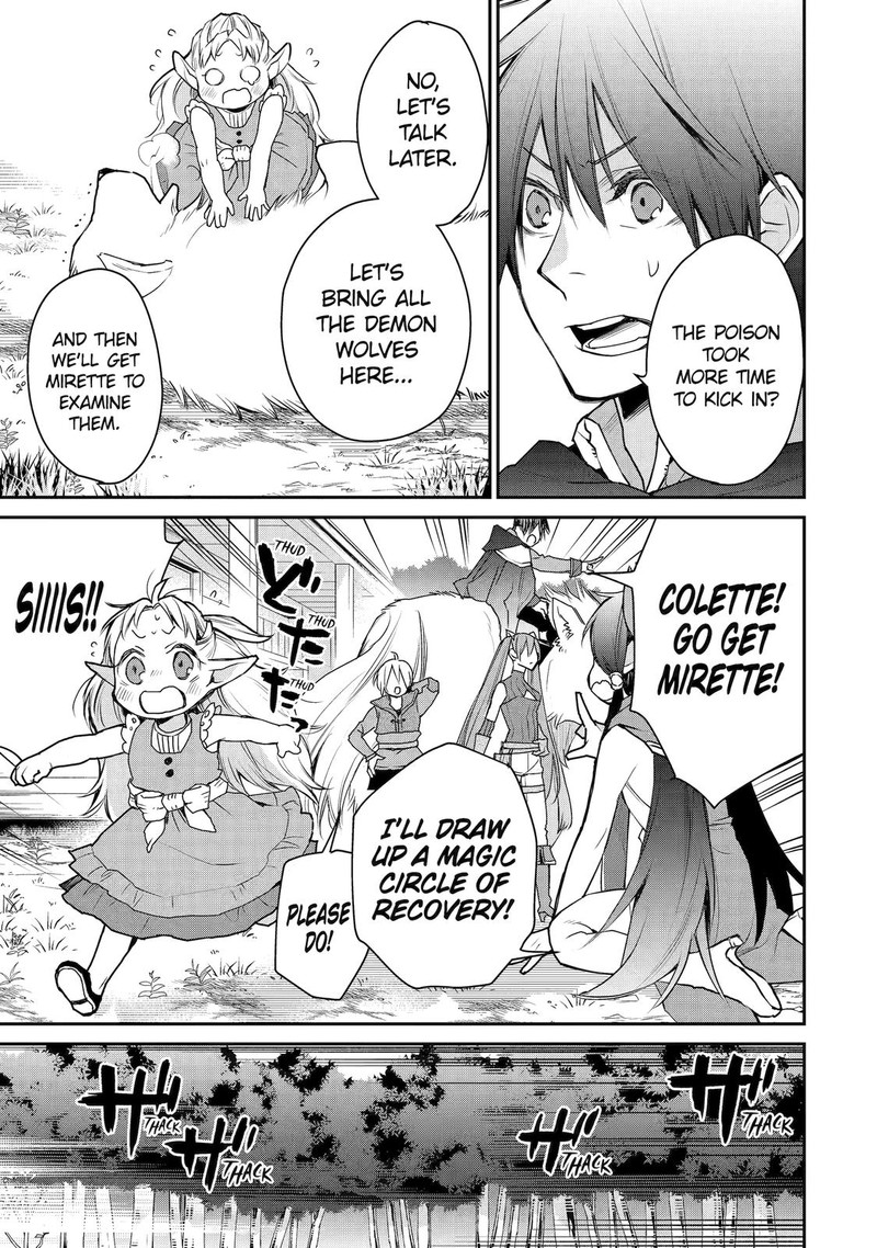 Saikyou No Madoushi Hiza Ni Ya O Ukete Shimatta Node Inaka No Eihei Ni Naru 18 15