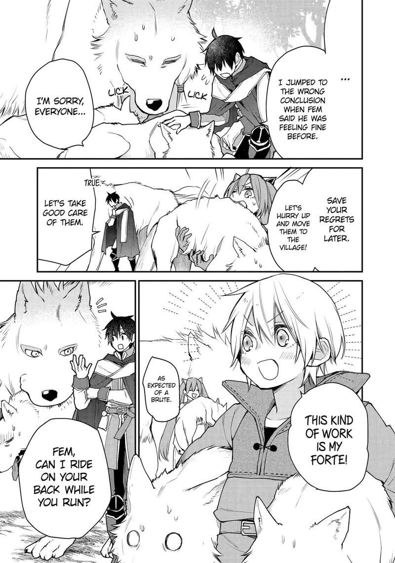 Saikyou No Madoushi Hiza Ni Ya O Ukete Shimatta Node Inaka No Eihei Ni Naru 18 17