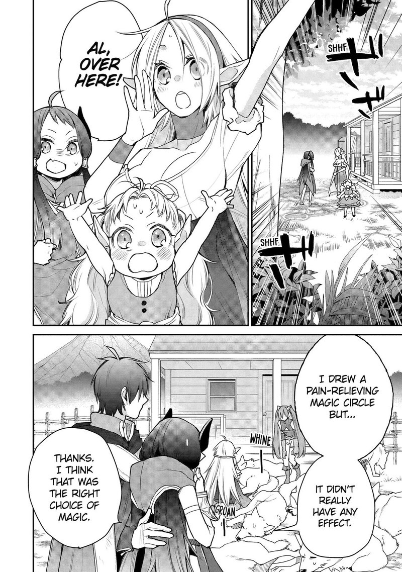 Saikyou No Madoushi Hiza Ni Ya O Ukete Shimatta Node Inaka No Eihei Ni Naru 18 19