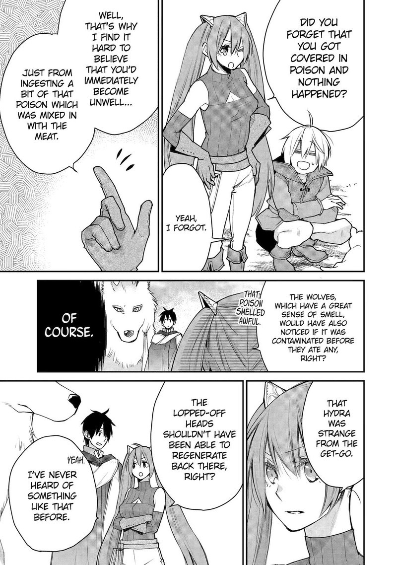 Saikyou No Madoushi Hiza Ni Ya O Ukete Shimatta Node Inaka No Eihei Ni Naru 18 22