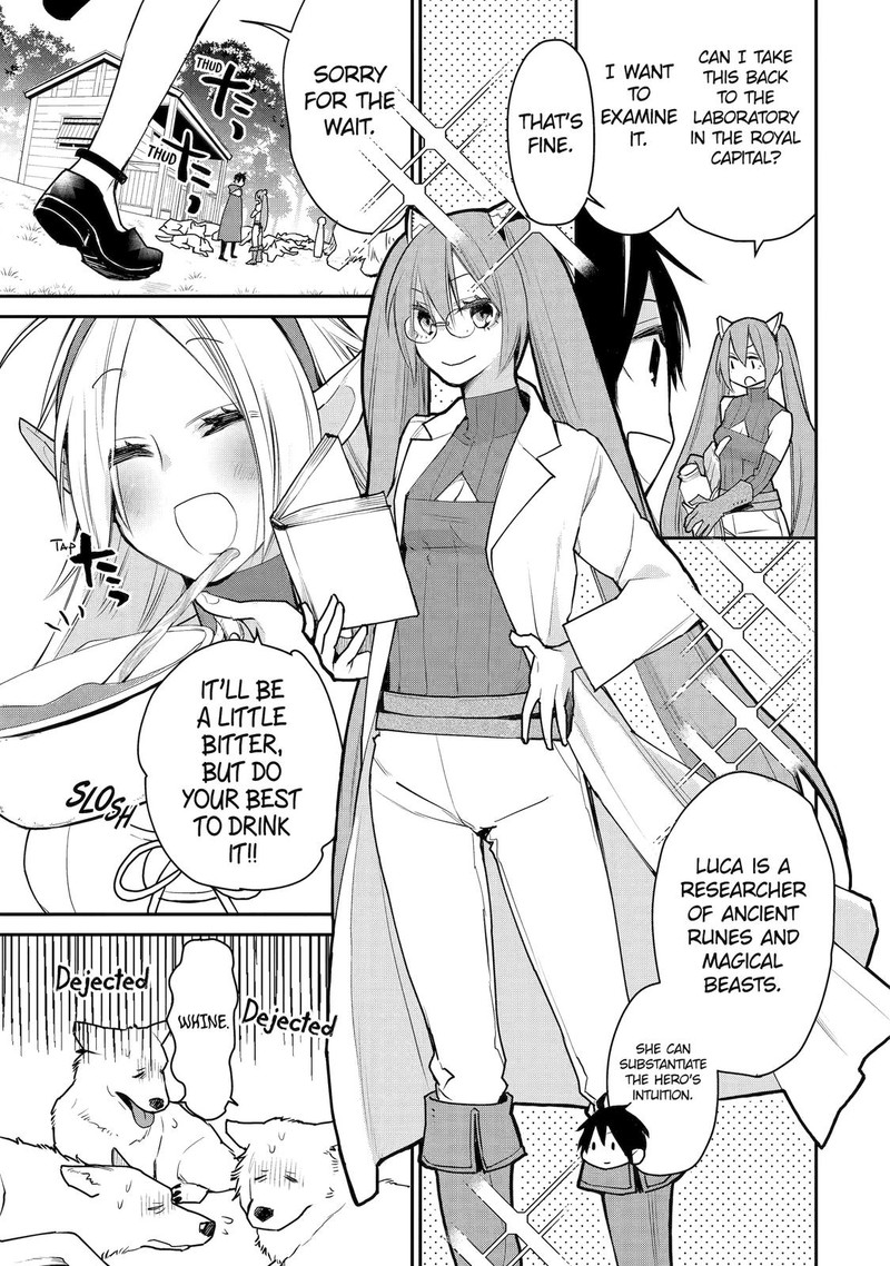 Saikyou No Madoushi Hiza Ni Ya O Ukete Shimatta Node Inaka No Eihei Ni Naru 18 24