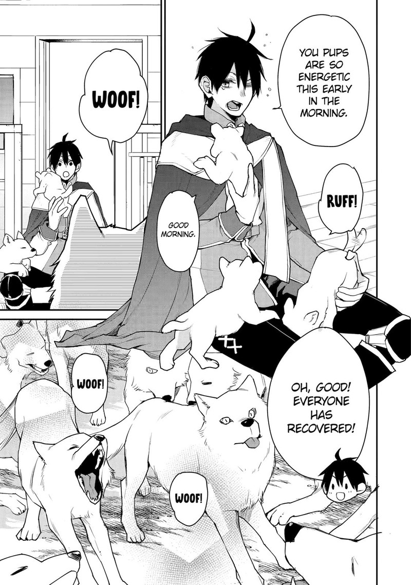 Saikyou No Madoushi Hiza Ni Ya O Ukete Shimatta Node Inaka No Eihei Ni Naru 18 30