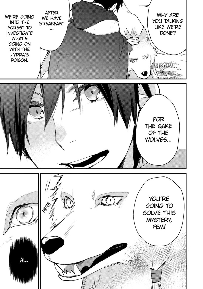 Saikyou No Madoushi Hiza Ni Ya O Ukete Shimatta Node Inaka No Eihei Ni Naru 18 32