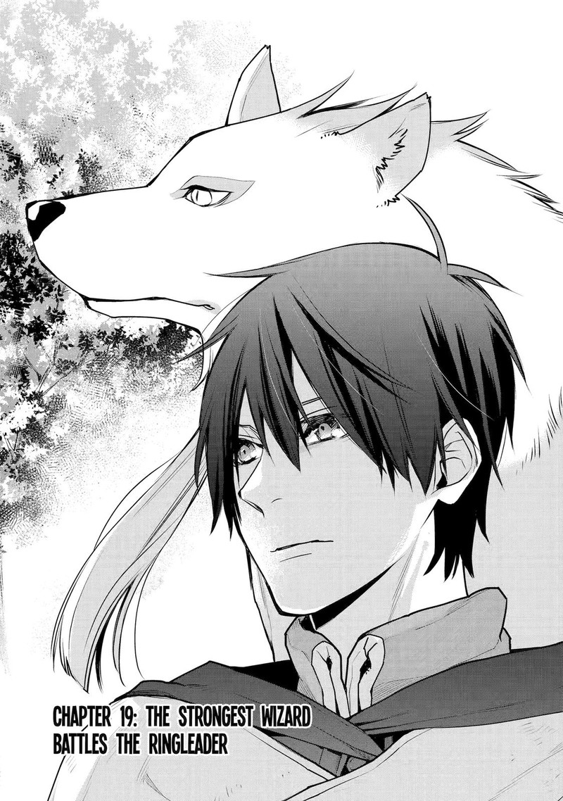 Saikyou No Madoushi Hiza Ni Ya O Ukete Shimatta Node Inaka No Eihei Ni Naru 19 1