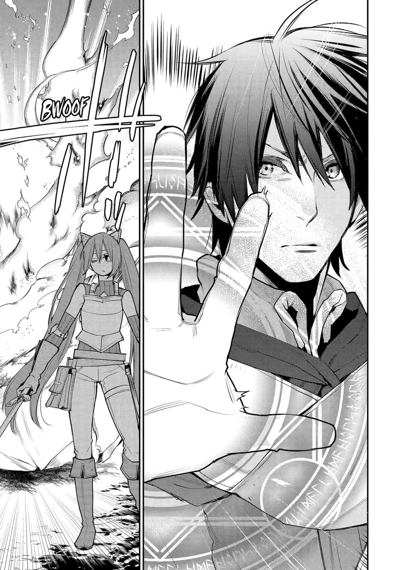 Saikyou No Madoushi Hiza Ni Ya O Ukete Shimatta Node Inaka No Eihei Ni Naru 19 21