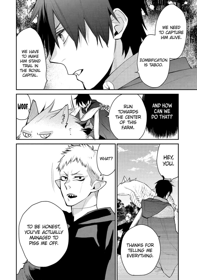 Saikyou No Madoushi Hiza Ni Ya O Ukete Shimatta Node Inaka No Eihei Ni Naru 19 30