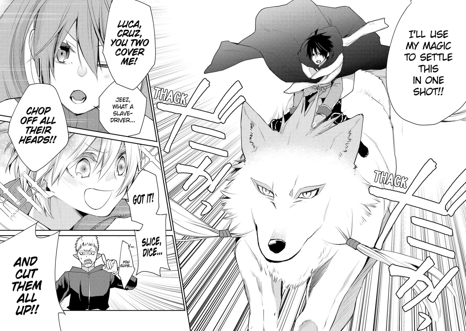 Saikyou No Madoushi Hiza Ni Ya O Ukete Shimatta Node Inaka No Eihei Ni Naru 19 32