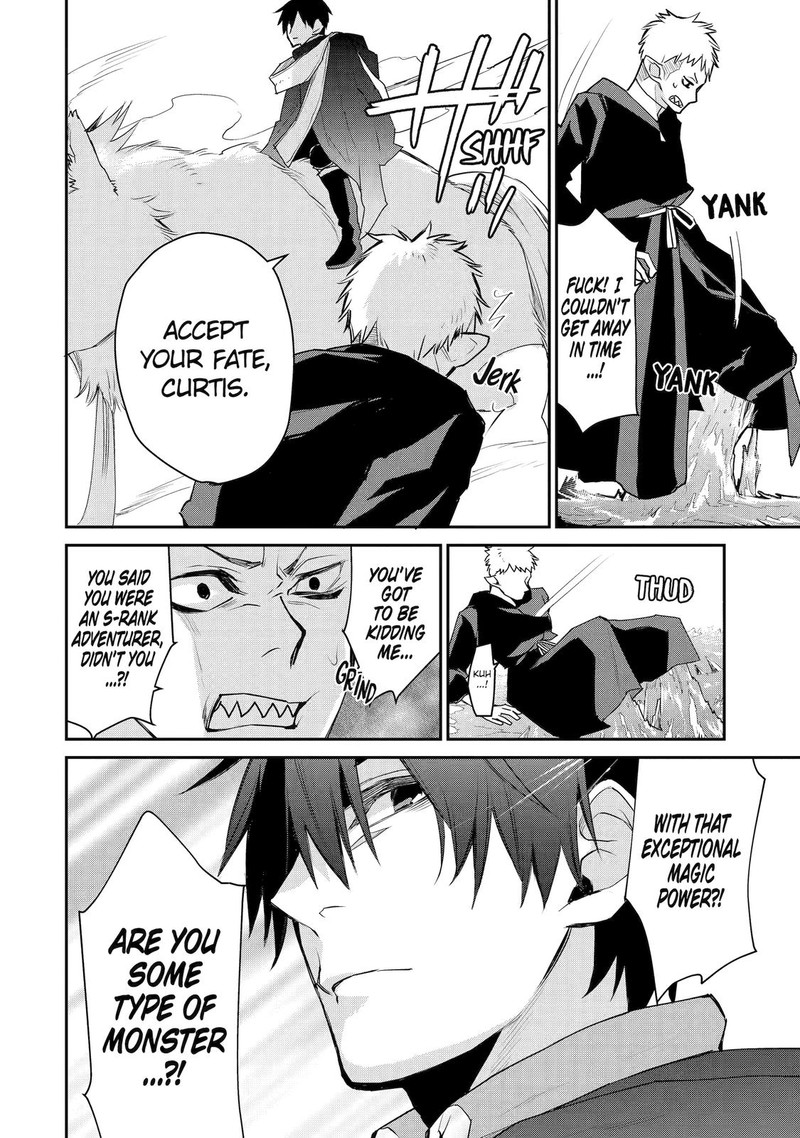 Saikyou No Madoushi Hiza Ni Ya O Ukete Shimatta Node Inaka No Eihei Ni Naru 19 36