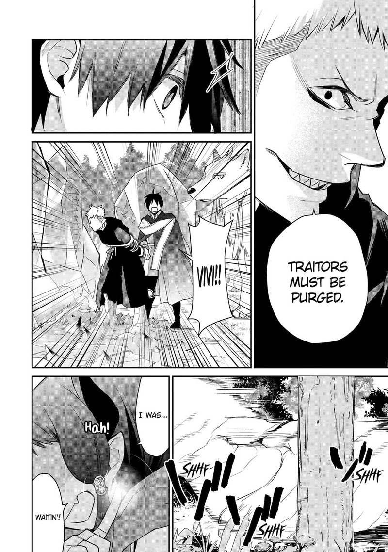 Saikyou No Madoushi Hiza Ni Ya O Ukete Shimatta Node Inaka No Eihei Ni Naru 19 38