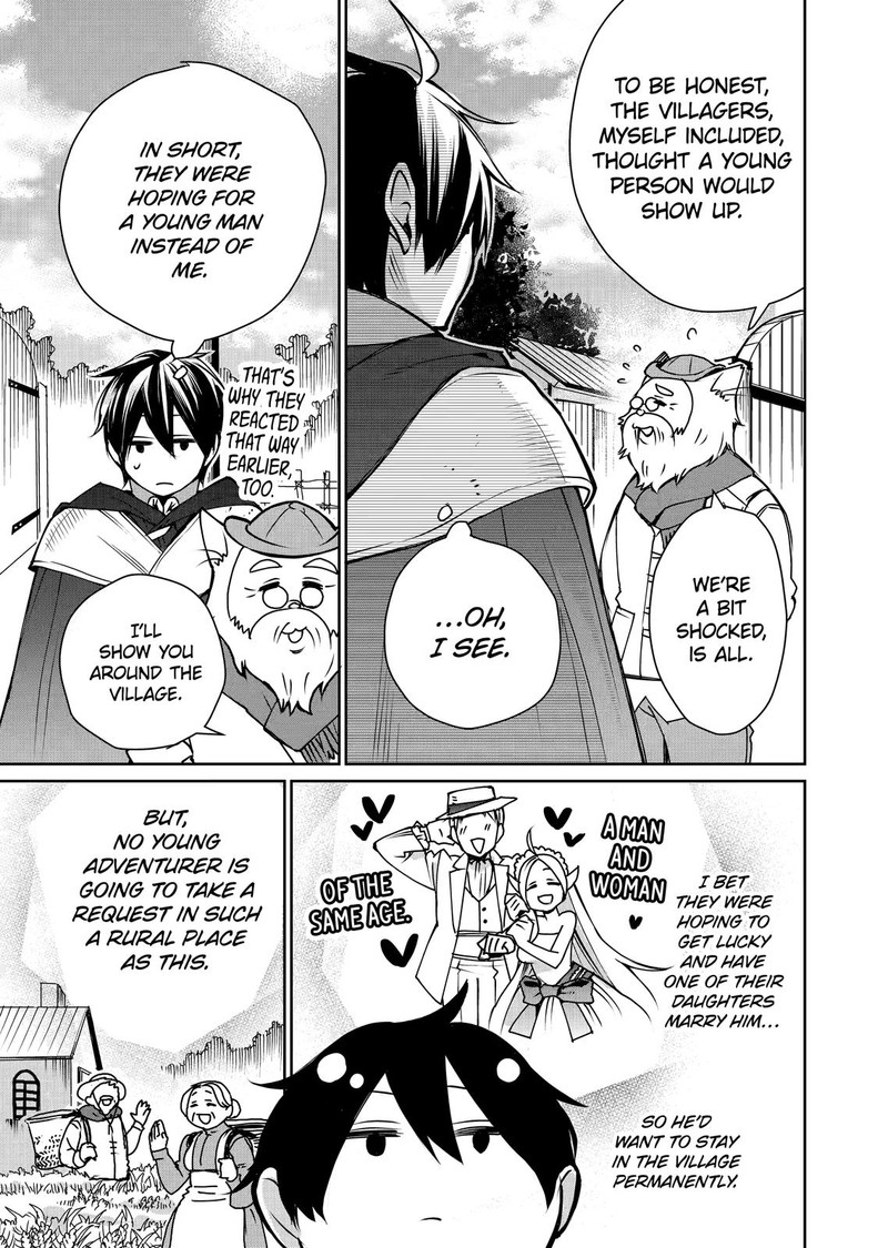 Saikyou No Madoushi Hiza Ni Ya O Ukete Shimatta Node Inaka No Eihei Ni Naru 2 10