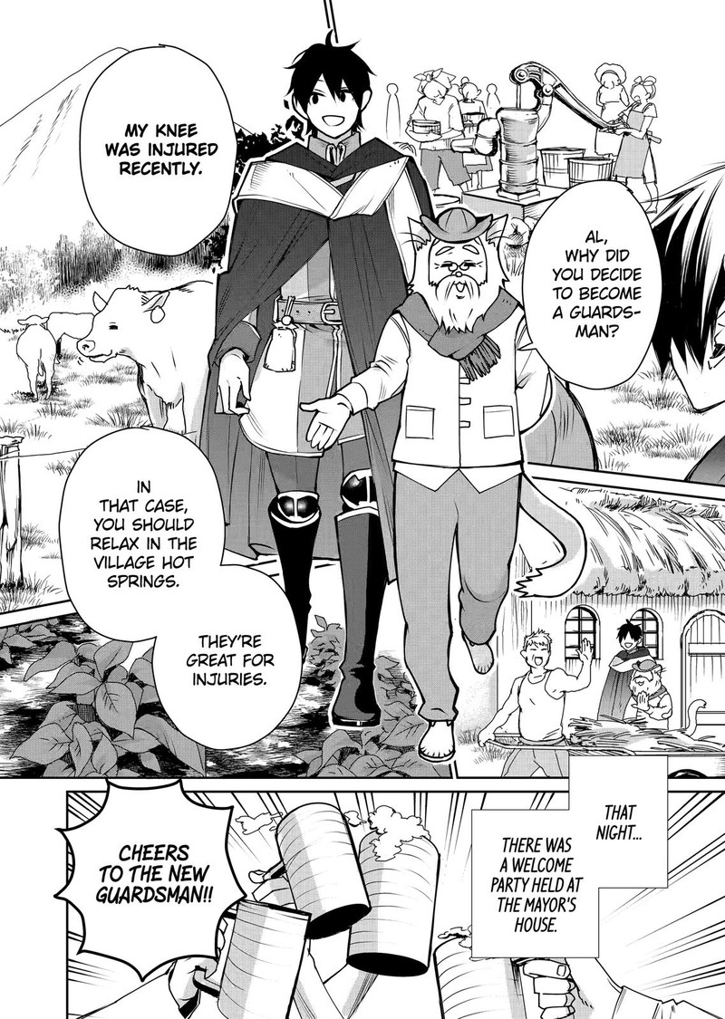 Saikyou No Madoushi Hiza Ni Ya O Ukete Shimatta Node Inaka No Eihei Ni Naru 2 11