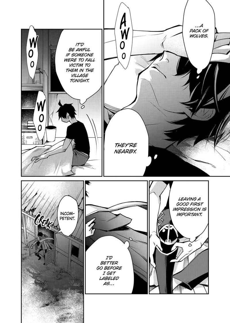 Saikyou No Madoushi Hiza Ni Ya O Ukete Shimatta Node Inaka No Eihei Ni Naru 2 13